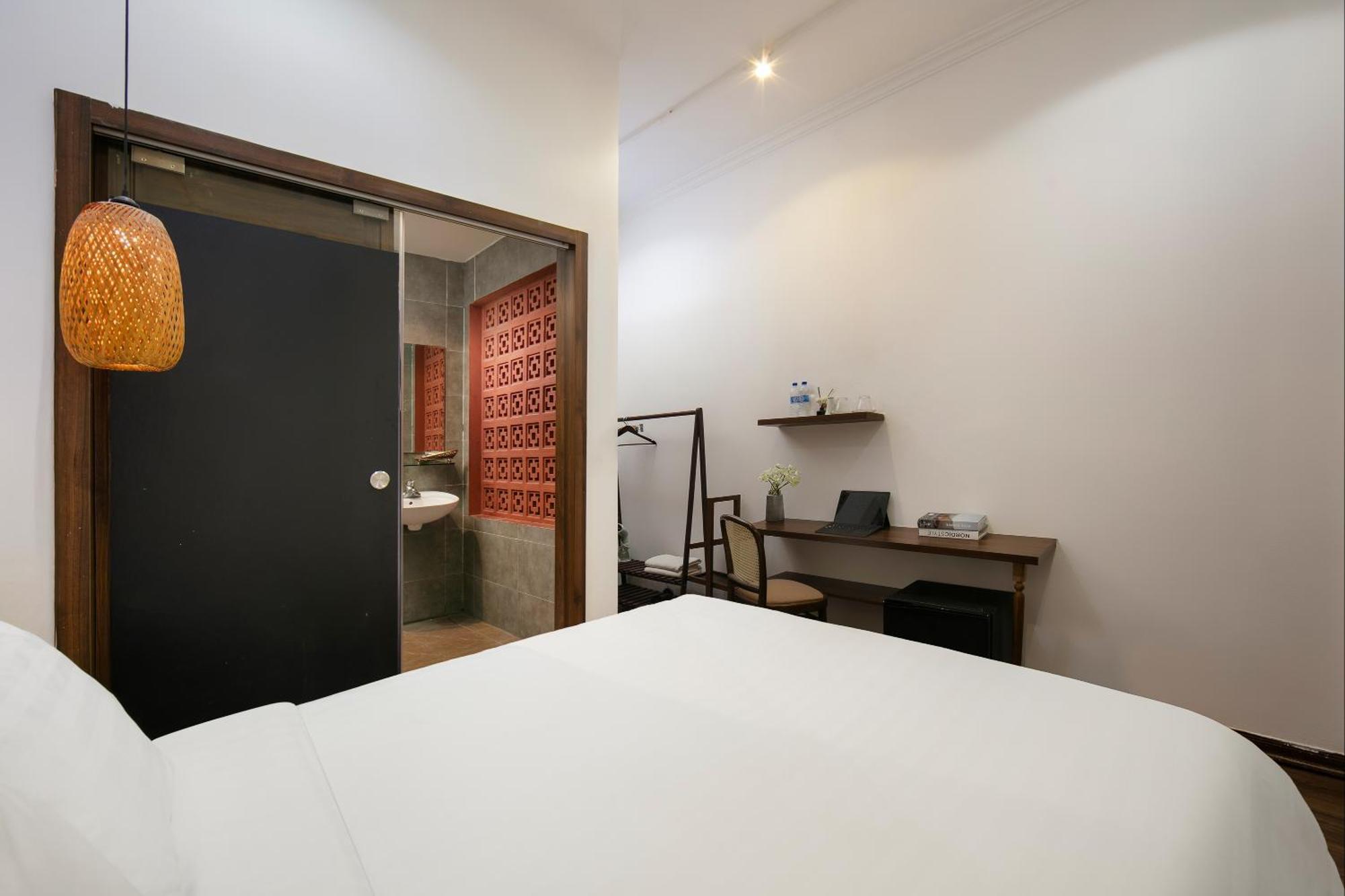 Hanoi Backpackers Hostel & Rooftop Bar Bagian luar foto