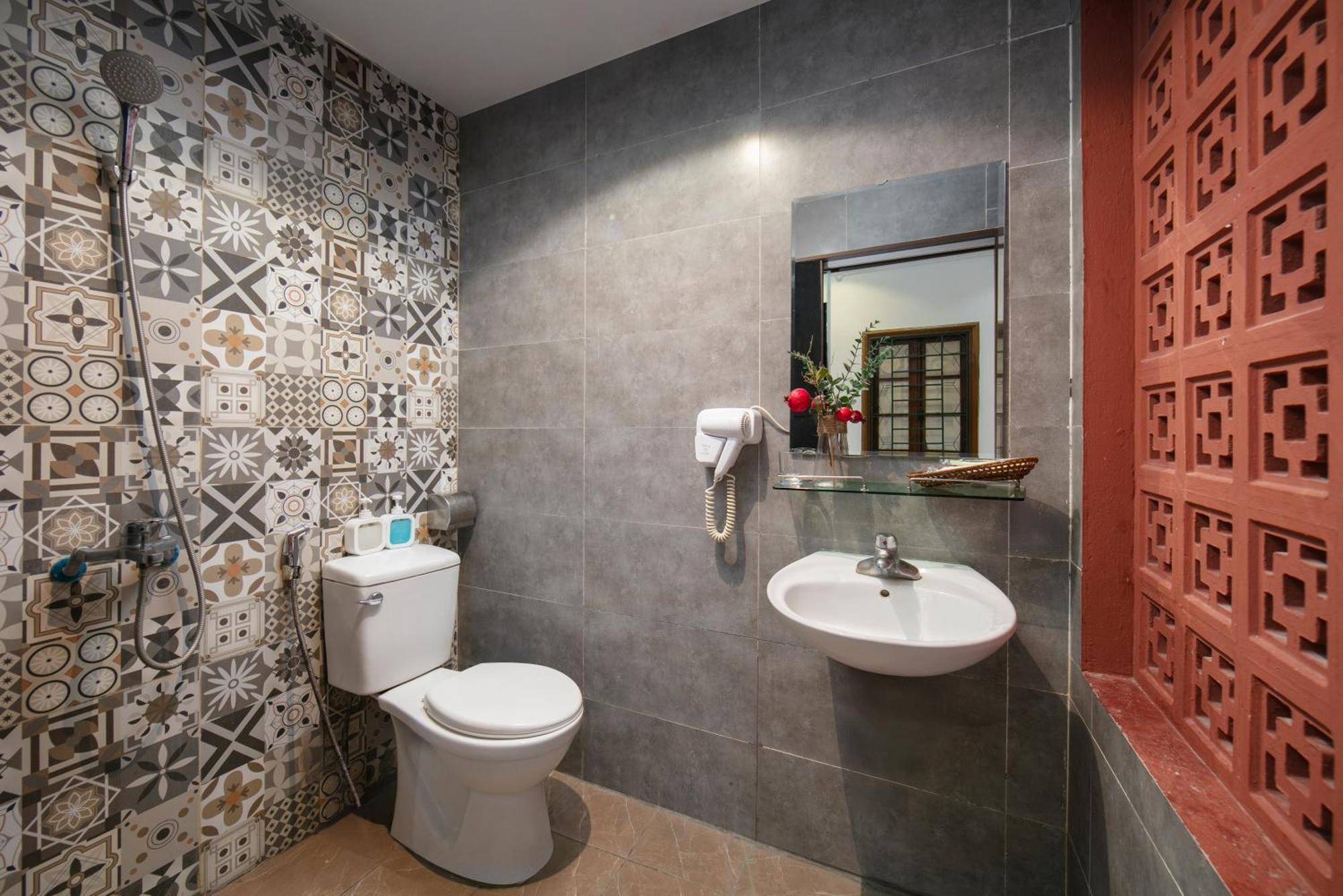 Hanoi Backpackers Hostel & Rooftop Bar Bagian luar foto
